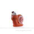 Dog Toy Latex Snail Sound Pet Latex Toy